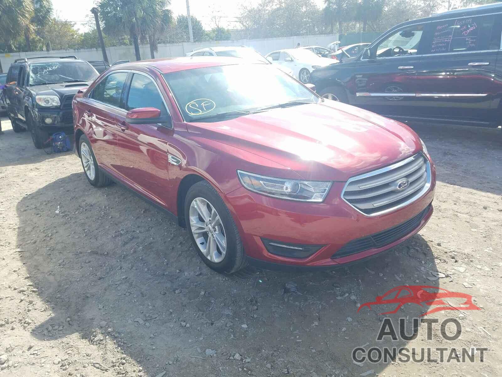 FORD TAURUS 2017 - 1FAHP2H89HG127701