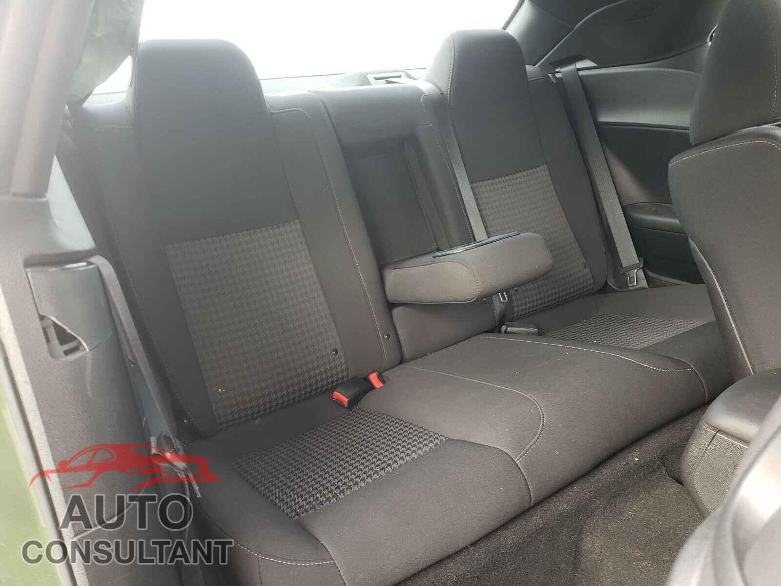 DODGE CHALLENGER 2019 - 2C3CDZBT7KH571632