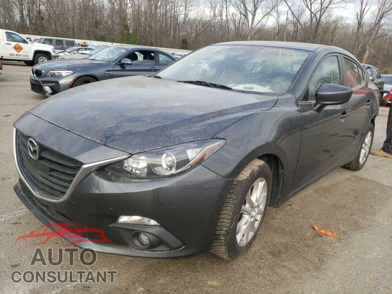 MAZDA 3 2016 - 3MZBM1V73GM242665