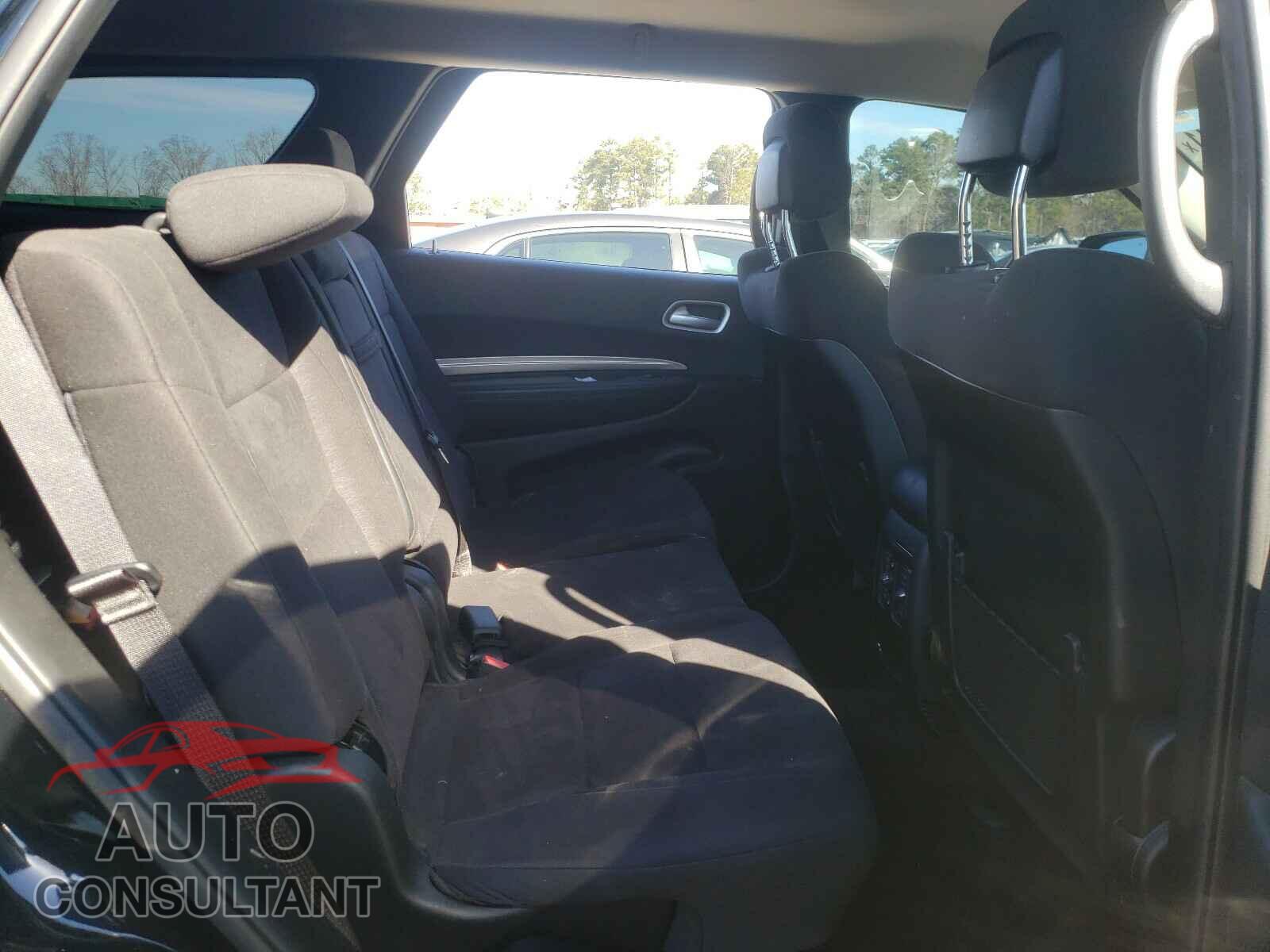DODGE DURANGO 2019 - 1C4RDHAG9KC534119