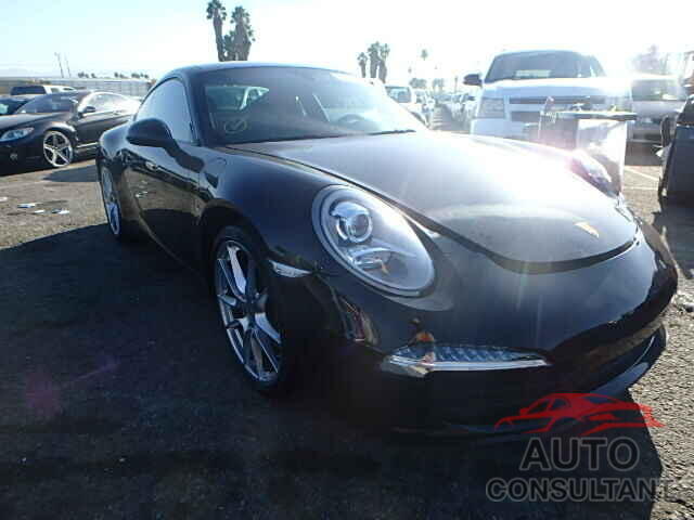 PORSCHE 911 2014 - 3VWC57BU2KM114151