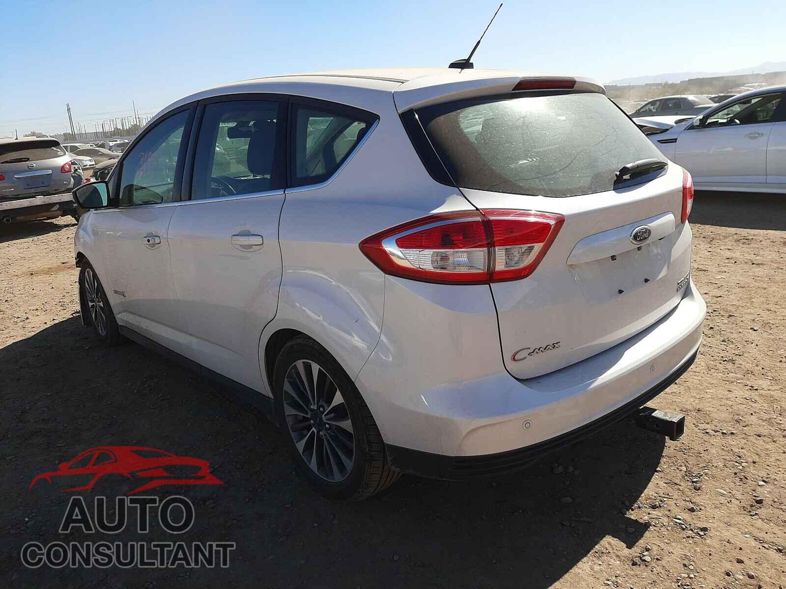 FORD CMAX 2017 - 1FADP5DU2HL114508