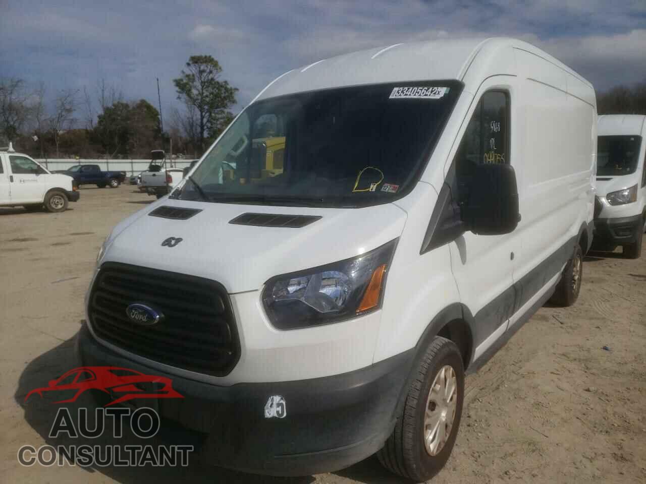 FORD TRANSIT CO 2019 - 1FTYR2CM3KKA88925