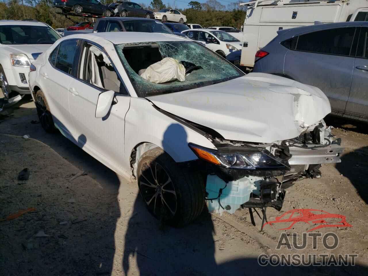 TOYOTA CAMRY 2020 - 4T1G11AK7LU876381
