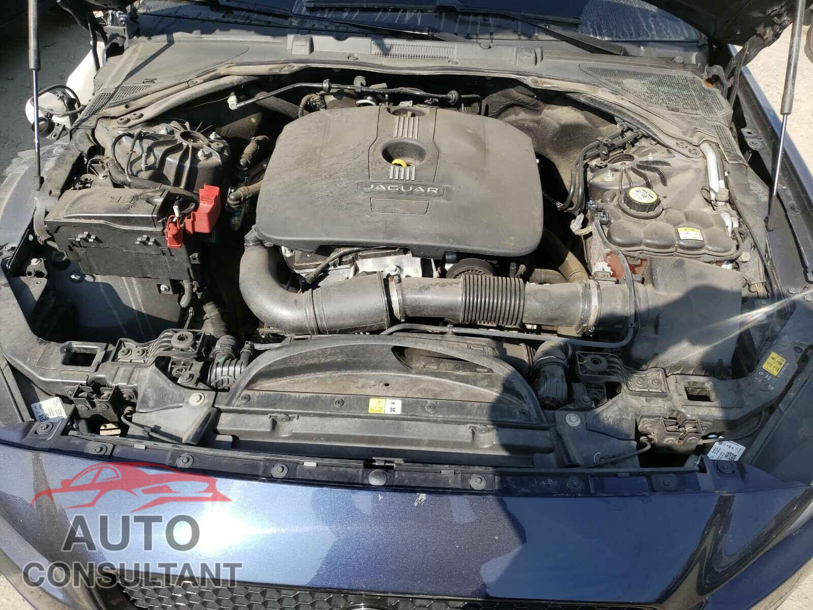 JAGUAR XE 2017 - SAJAE4BG5HA965452
