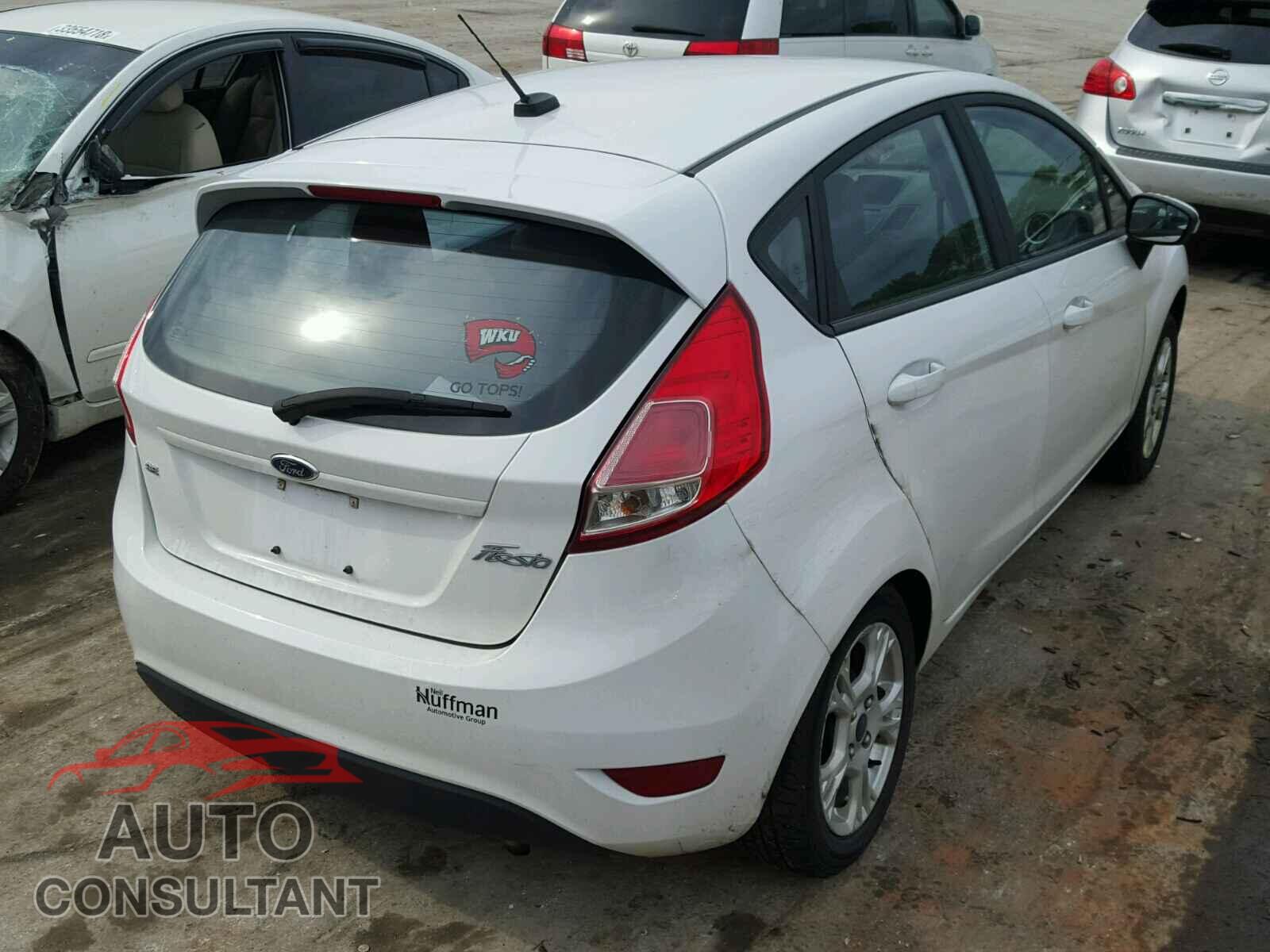 FORD FIESTA 2015 - 3FADP4EJ6FM187214