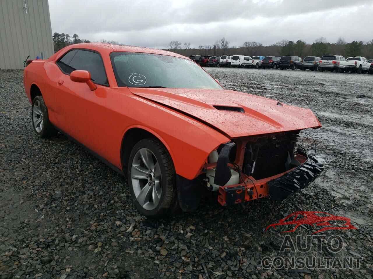DODGE CHALLENGER 2019 - 2C3CDZAG7KH560781