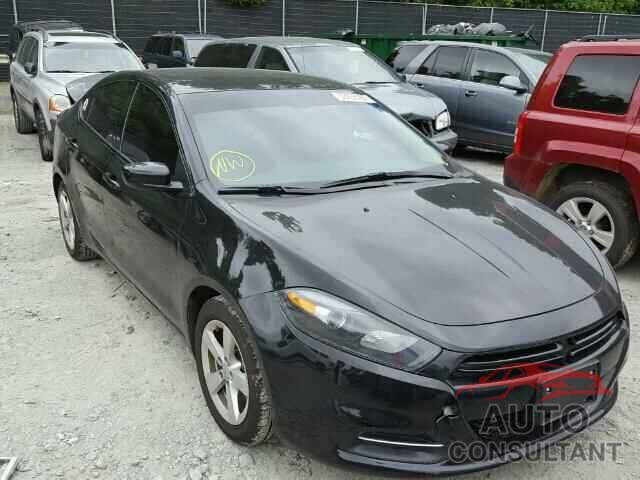 DODGE DART 2015 - 1C3CDFBB7FD431864