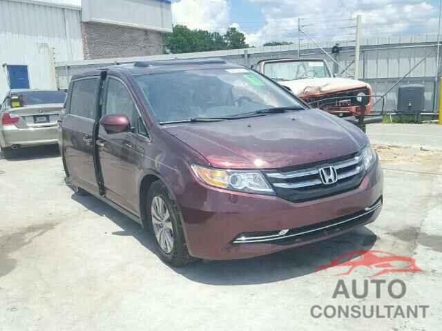 HONDA ODYSSEY 2016 - 5FNRL5H65GB105147