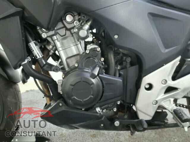HONDA CB CYCLE 2015 - MLHPC4607F5200161
