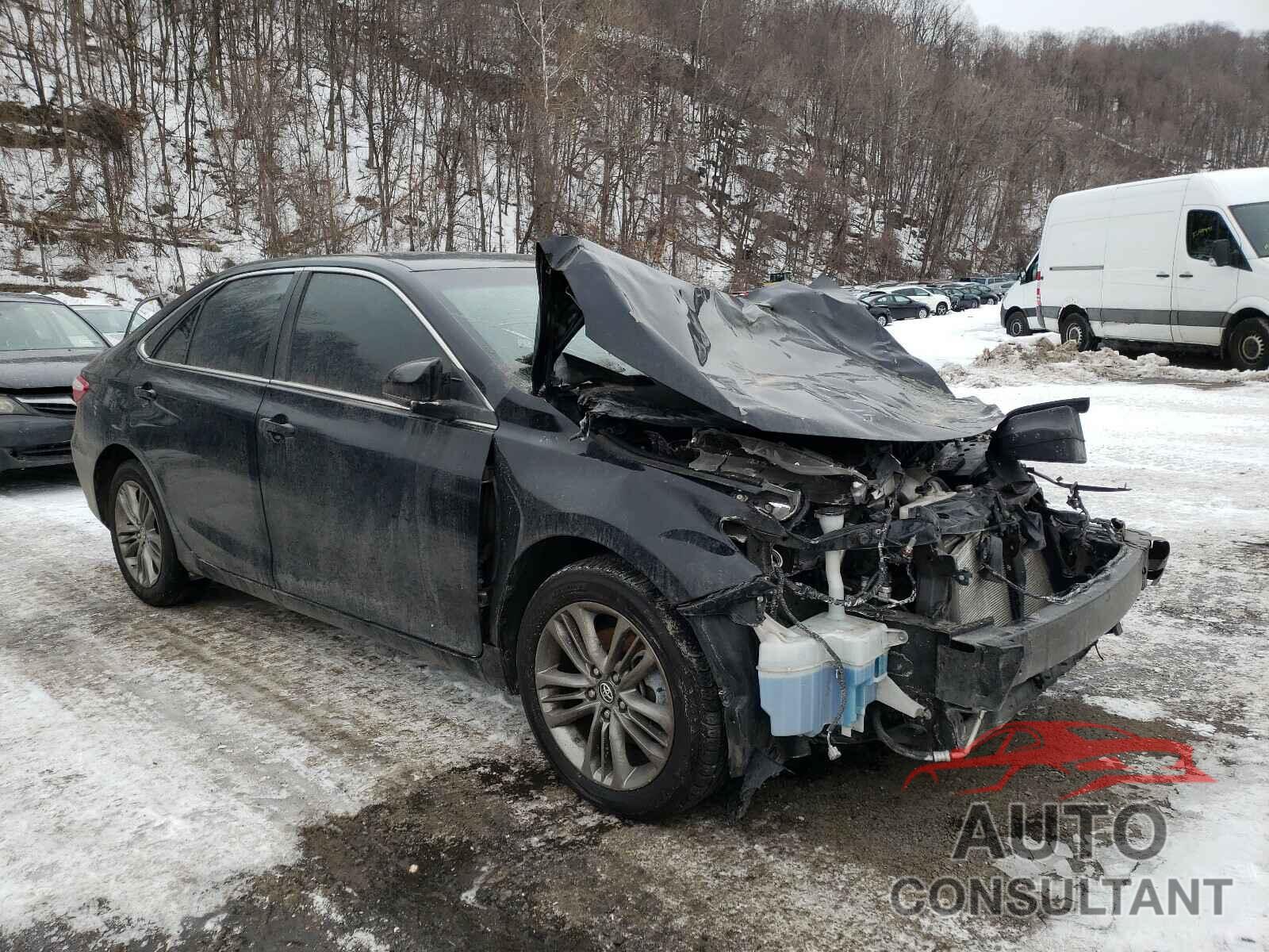 TOYOTA CAMRY 2017 - 4T1BF1FK6HU753120