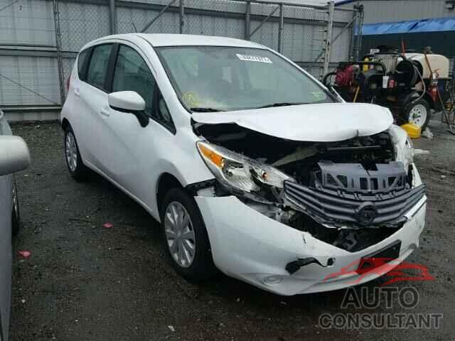 NISSAN VERSA 2016 - 3N1CE2CP3GL365811
