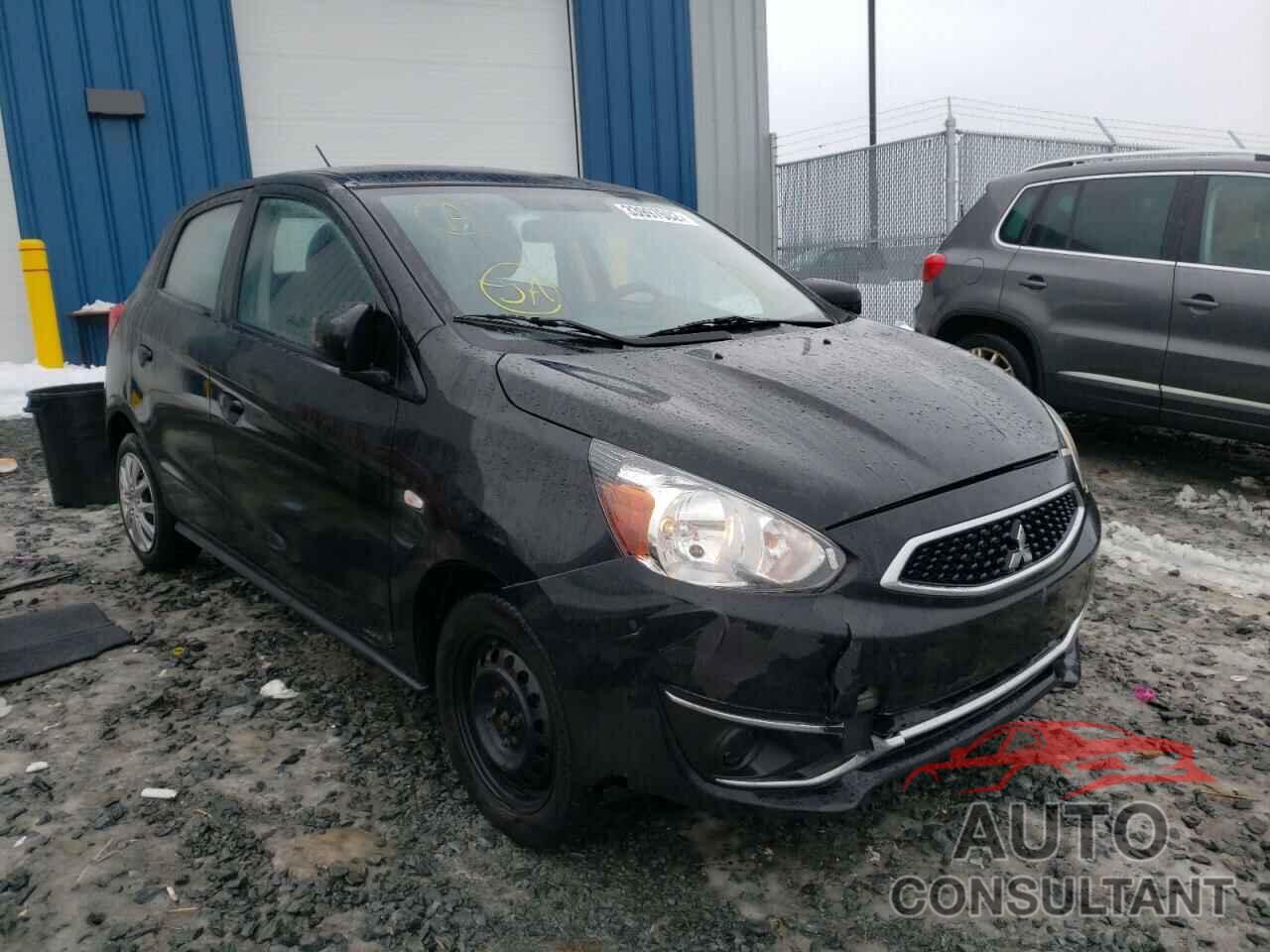 MITSUBISHI MIRAGE 2019 - ML32A3HJ1KH002058