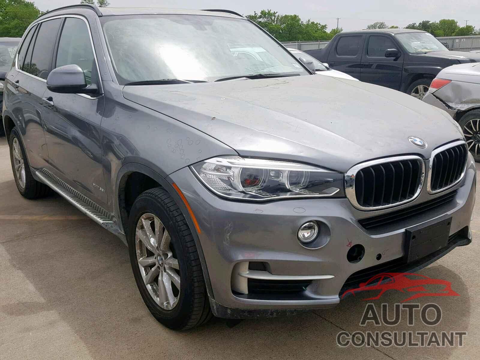 BMW X5 XDRIVE3 2015 - 1N4AL3AP5JC130029