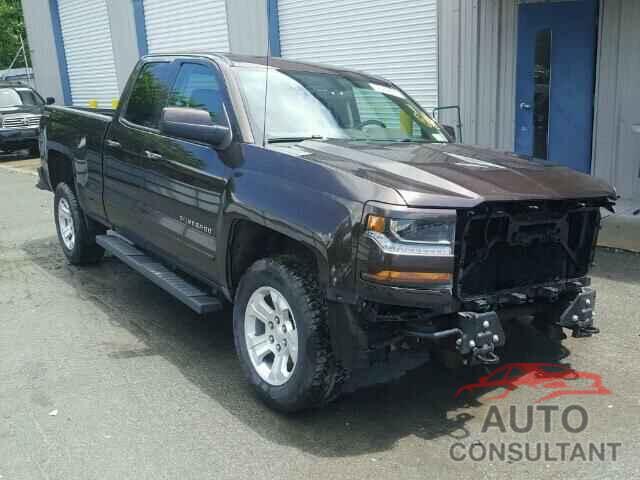 CHEVROLET SILVERADO 2016 - 1GCVKREC5GZ166933