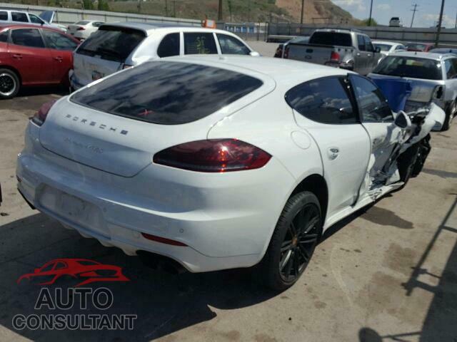 PORSCHE PANAMERA 2016 - WP0AF2A79GL081633