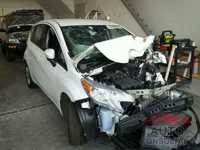 NISSAN VERSA 2016 - 3N1CE2CP2GL357585