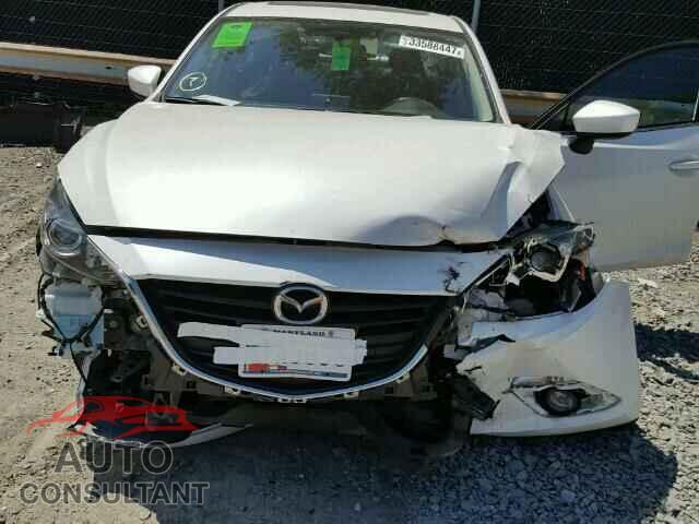 MAZDA 3 2015 - 3MZBM1V73FM146212
