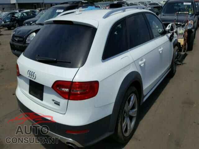 AUDI A4 2016 - WA1UFAFL6GA005192