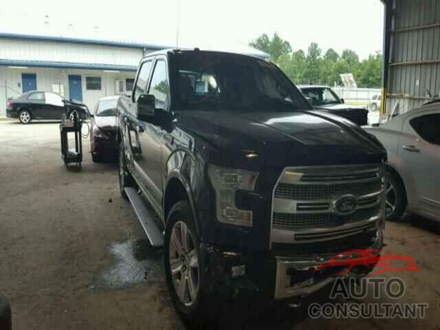 FORD F150 2016 - 1FTEW1EFXGFB50700