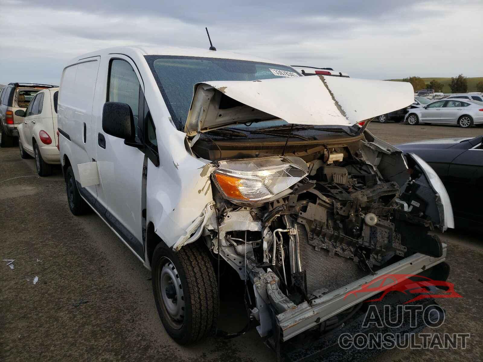 NISSAN NV 2019 - 3N6CM0KN5KK709641