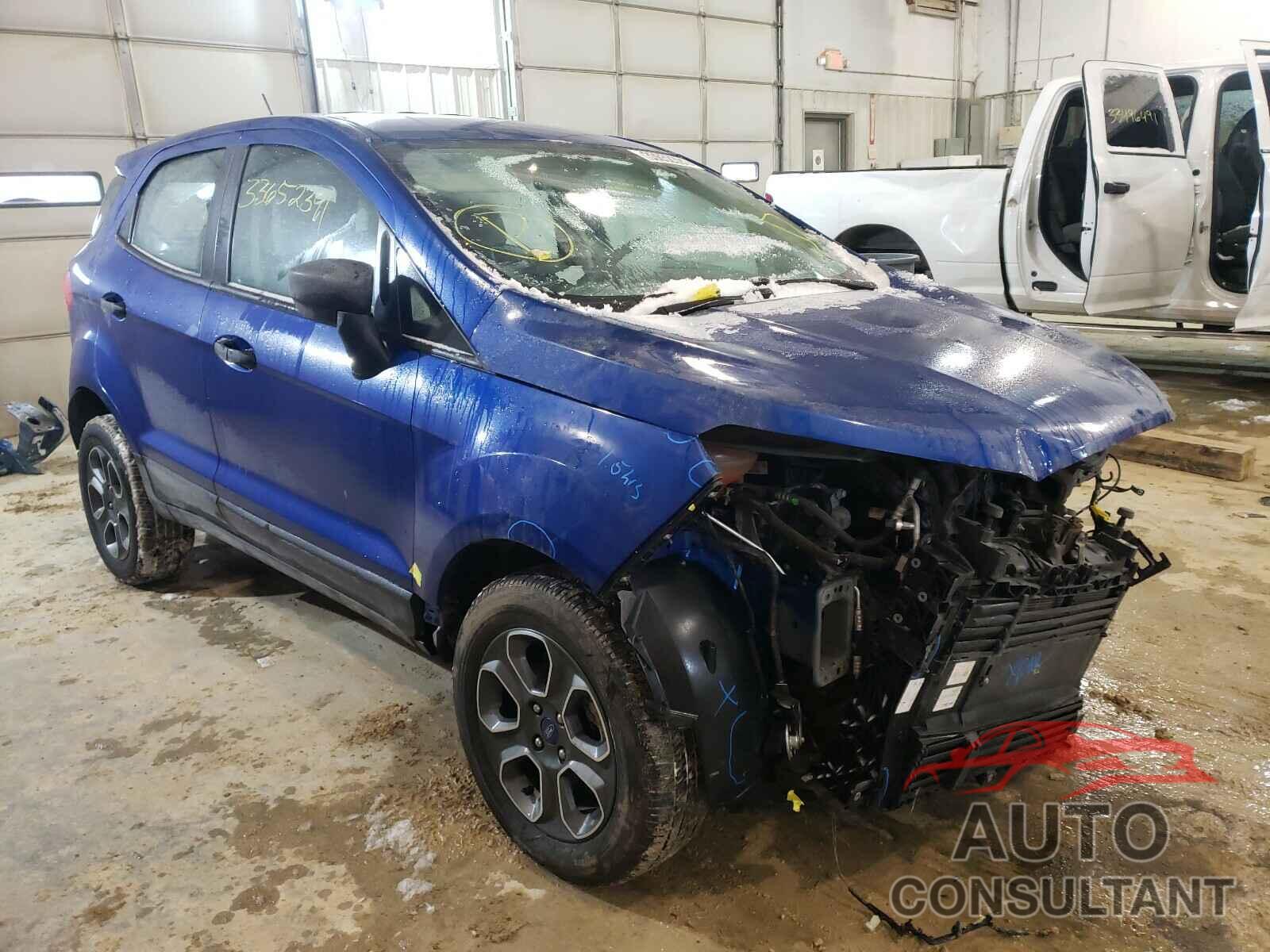 FORD ALL OTHER 2018 - MAJ6P1SL7JC244690