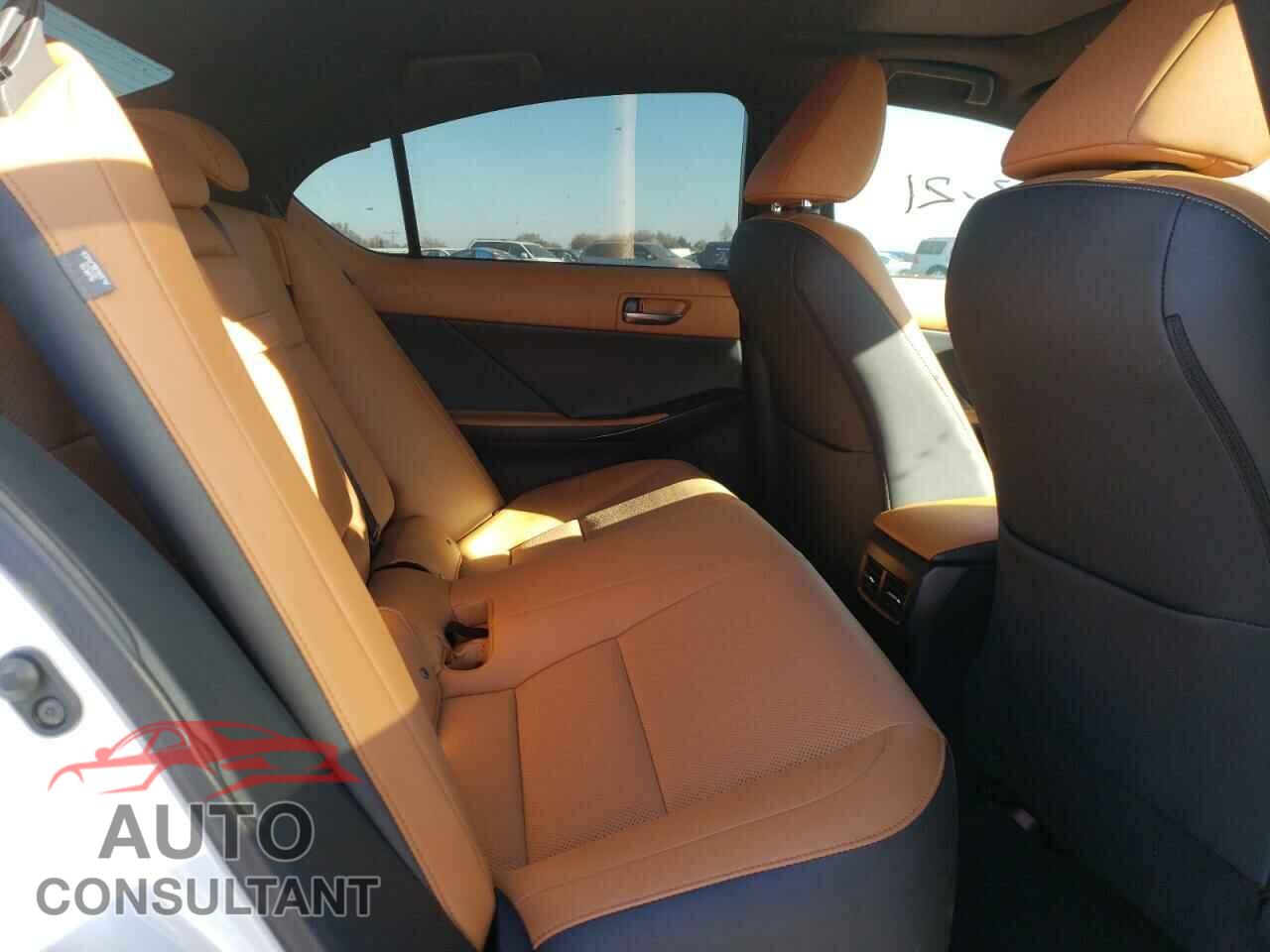 LEXUS IS 2021 - JTHC81F24M5046863