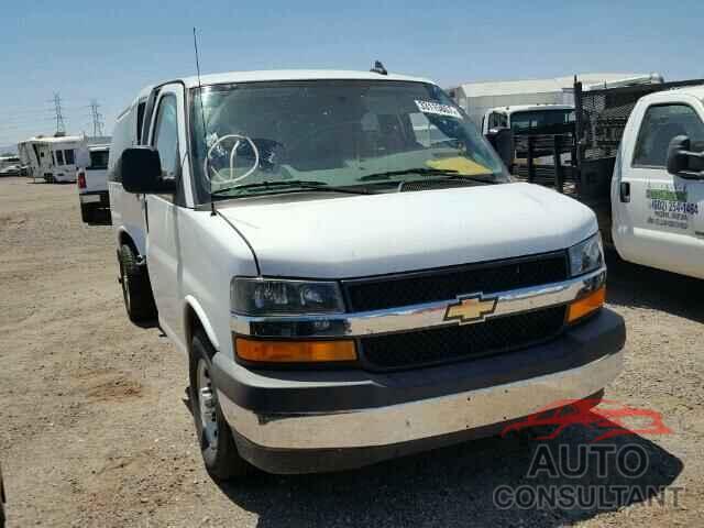 CHEVROLET EXPRESS 2017 - 4T1G11AK0MU475918