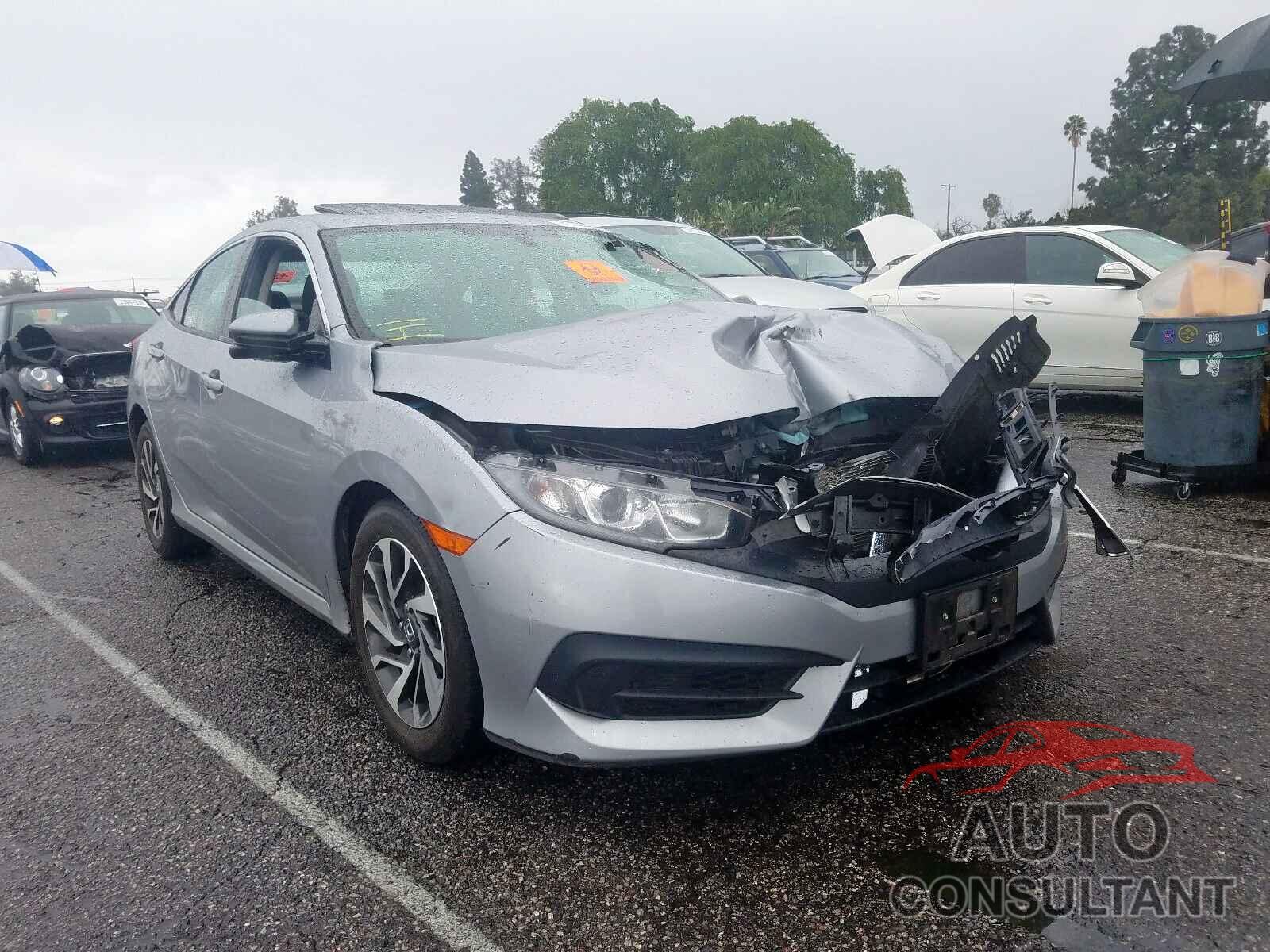 HONDA CIVIC 2016 - JTDEBRBEXLJ018954