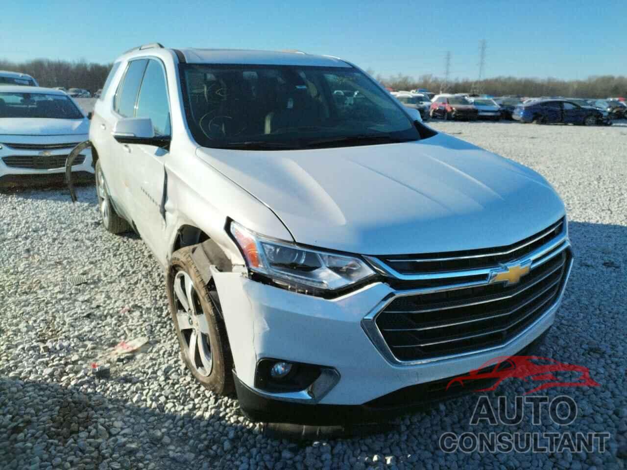 CHEVROLET TRAVERSE 2020 - 1GNERHKW7LJ295471