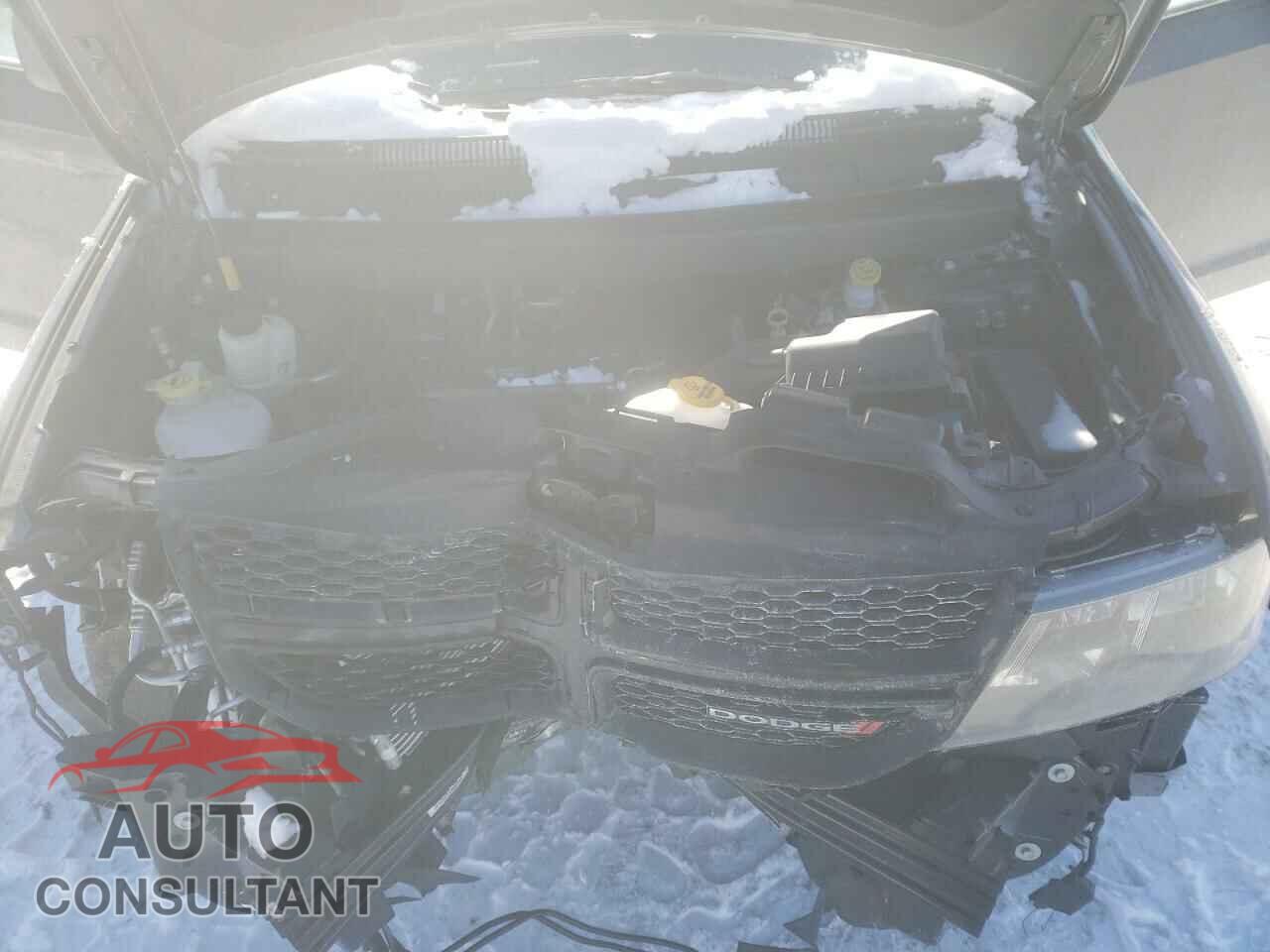 DODGE JOURNEY 2020 - 3C4PDCAB5LT275665