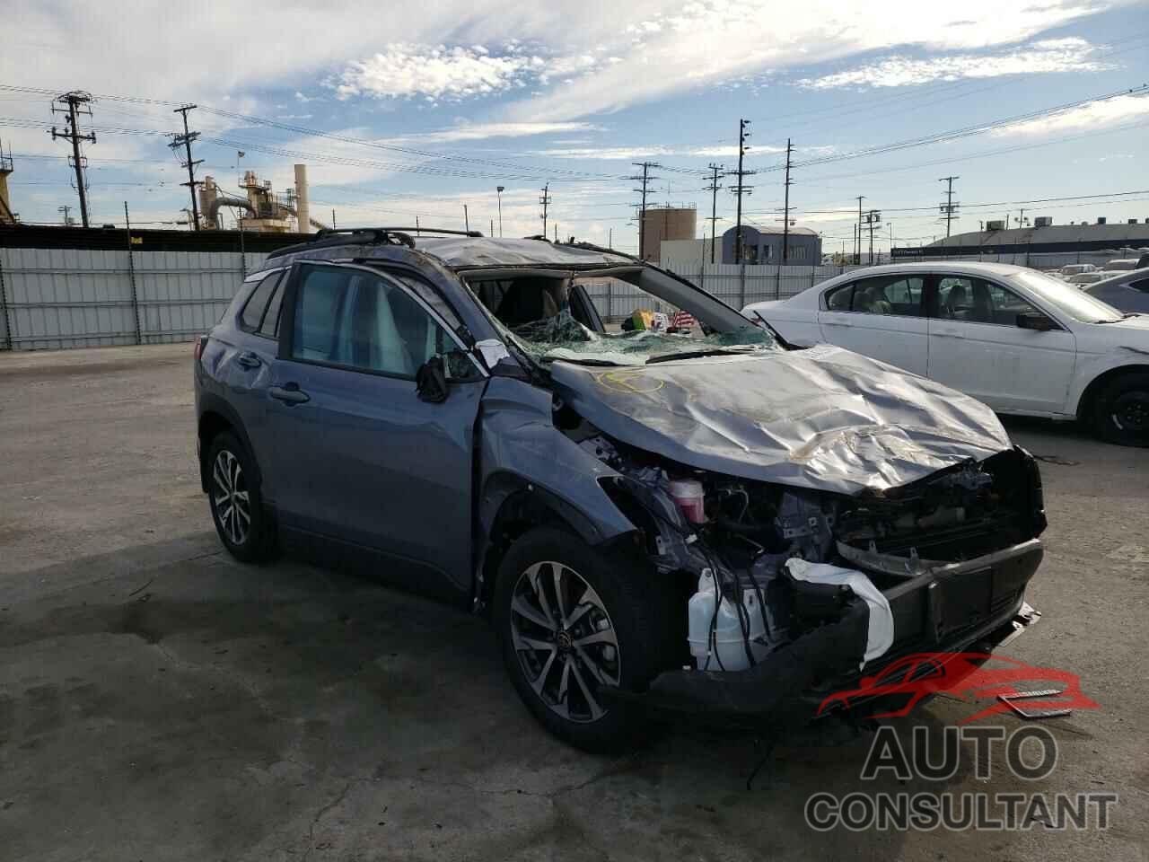 TOYOTA COROLLA CR 2022 - 7MUEAAAG3NV002579