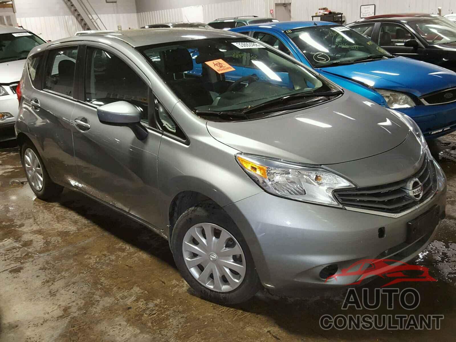 NISSAN VERSA 2015 - 3N1CE2CP7FL443957