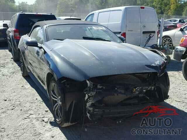 FORD MUSTANG 2016 - 1FATP8UH6G5241233