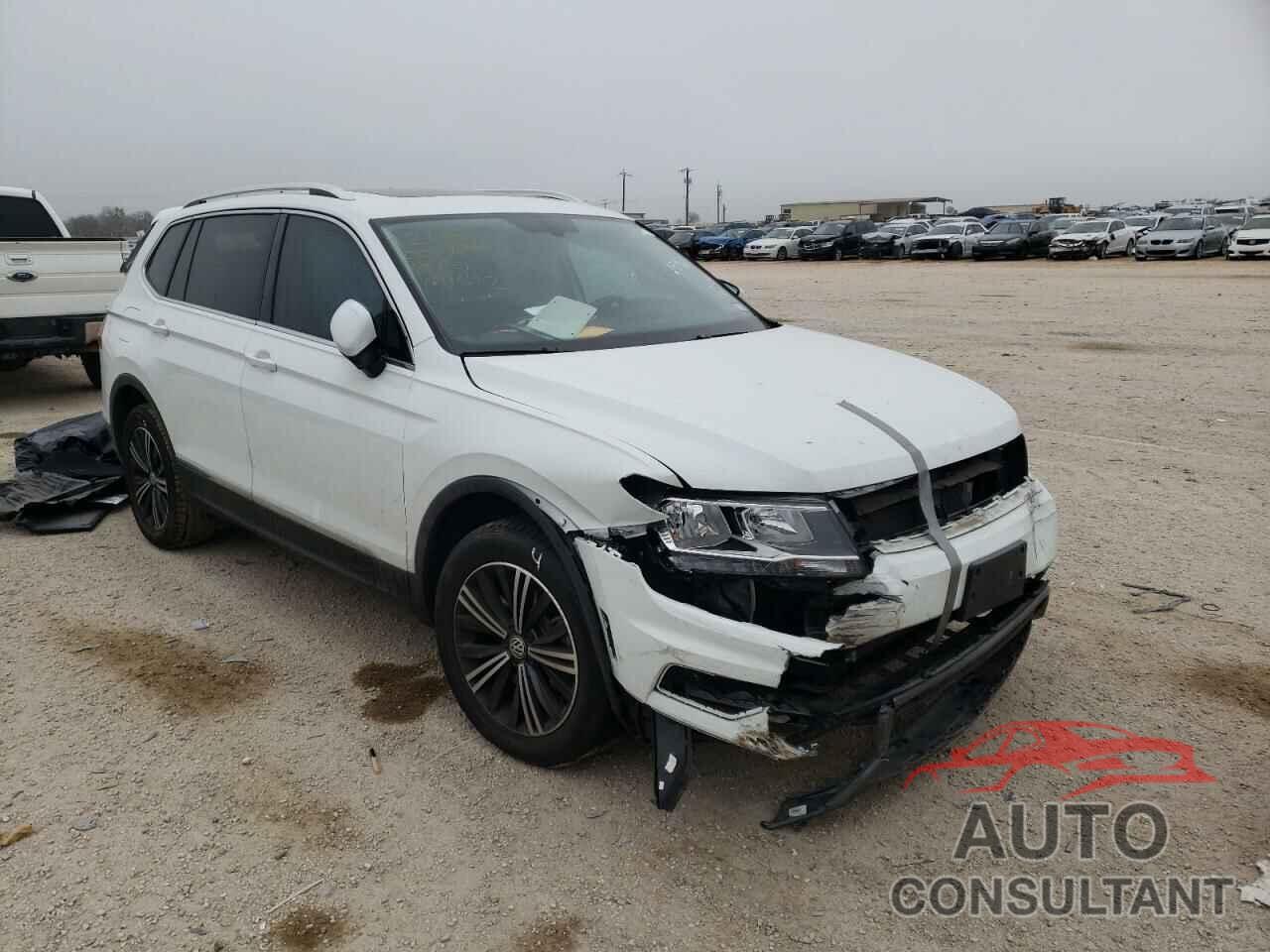 VOLKSWAGEN TIGUAN 2019 - 3VV3B7AX6KM091692