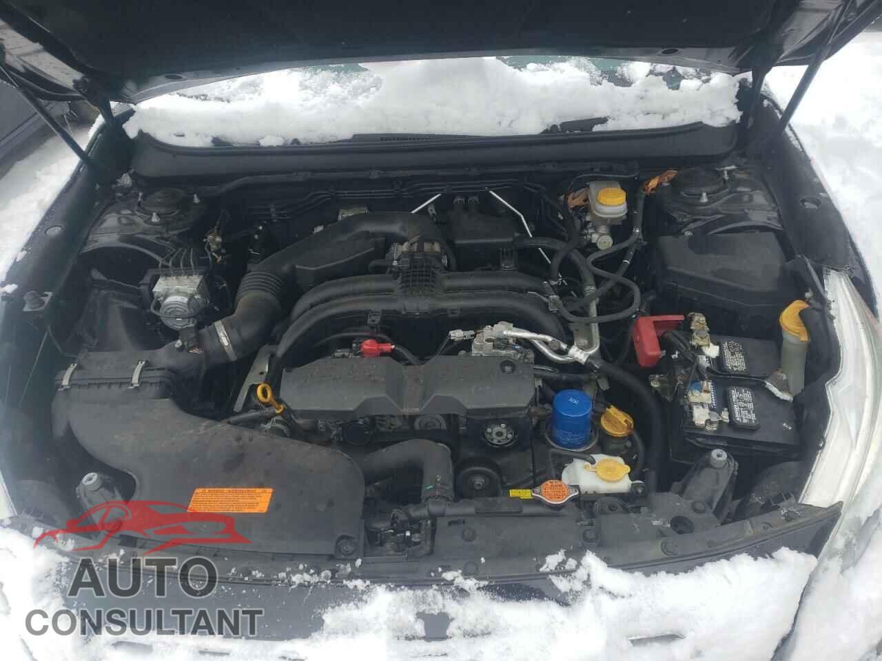 SUBARU LEGACY 2016 - 4S3BNBC65G3027077