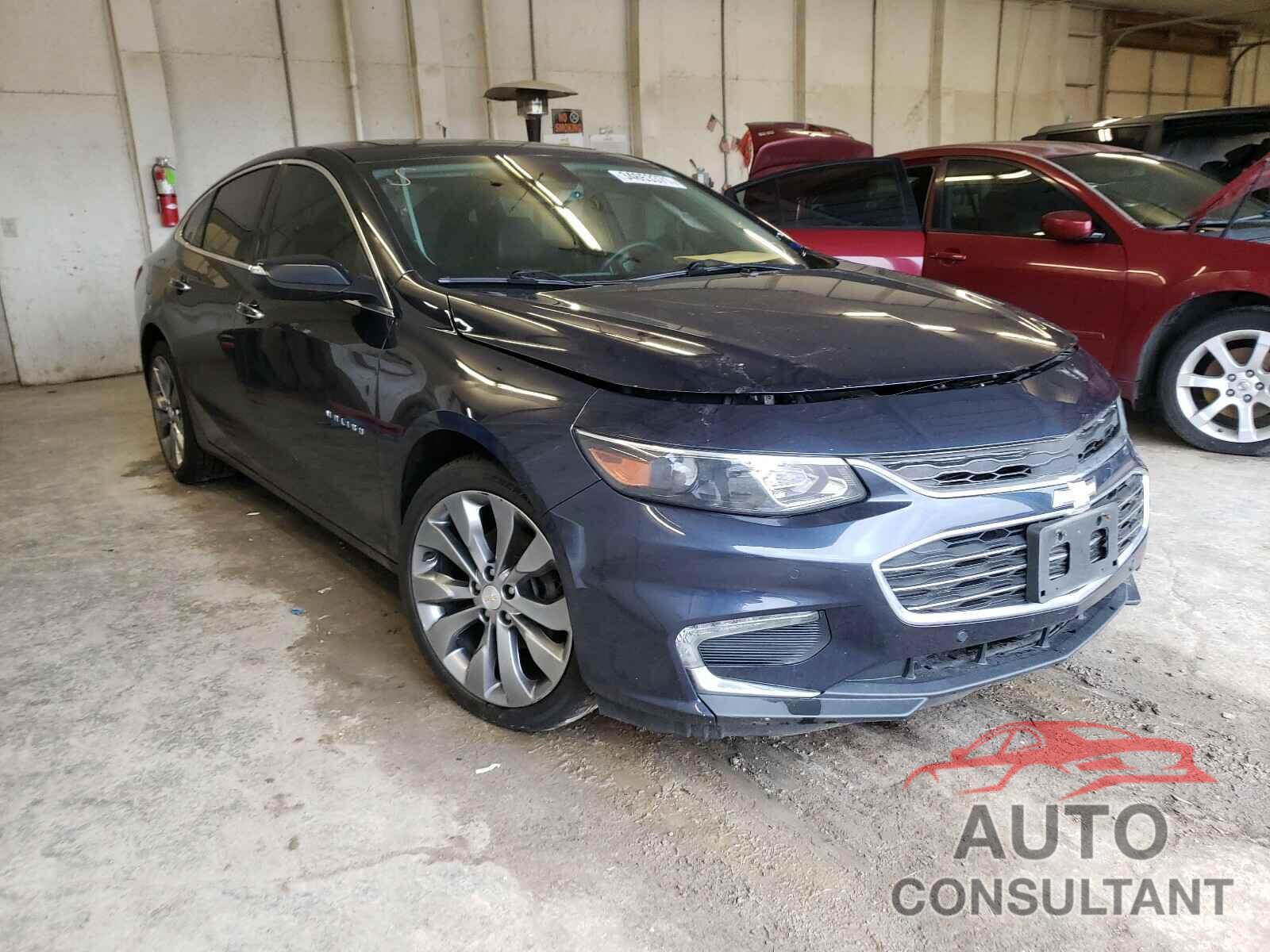 CHEVROLET MALIBU 2016 - 1FTEW1EP6LFB83406
