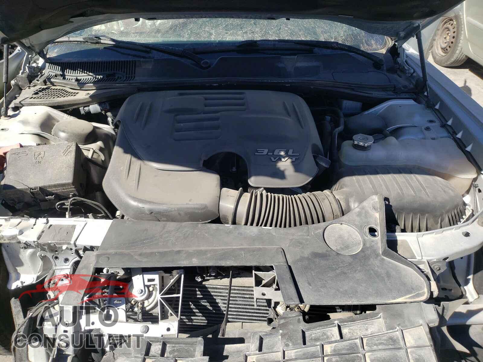 DODGE CHALLENGER 2019 - 2C3CDZAGXKH665637