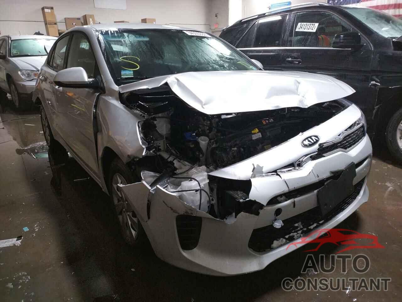 KIA RIO 2020 - 3KPA24AD4LE358768