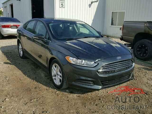 FORD FUSION 2015 - 3FA6P0H75FR236424