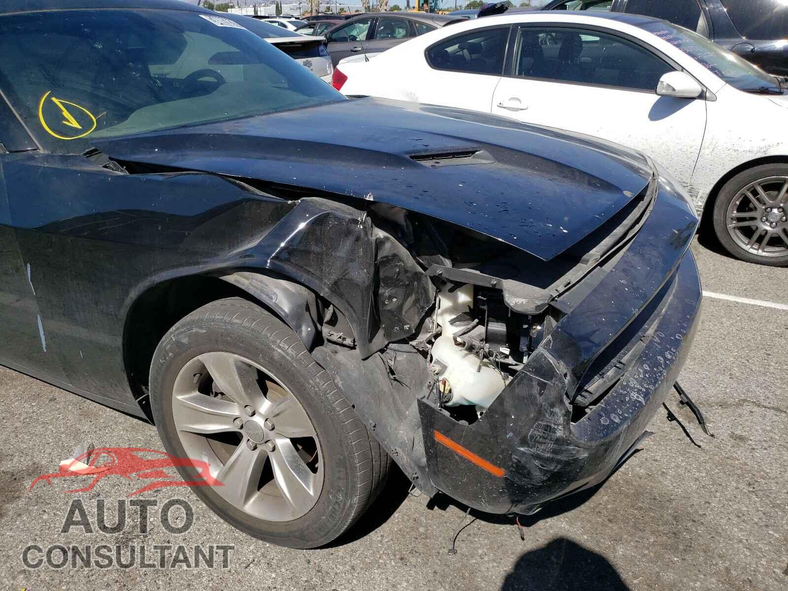 DODGE CHALLENGER 2017 - 2C3CDZAG6HH519518