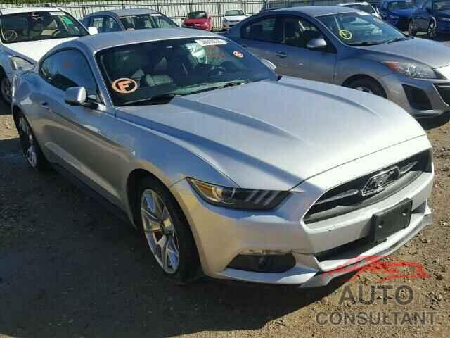 FORD MUSTANG 2015 - 1FA6P8TH2F5376092
