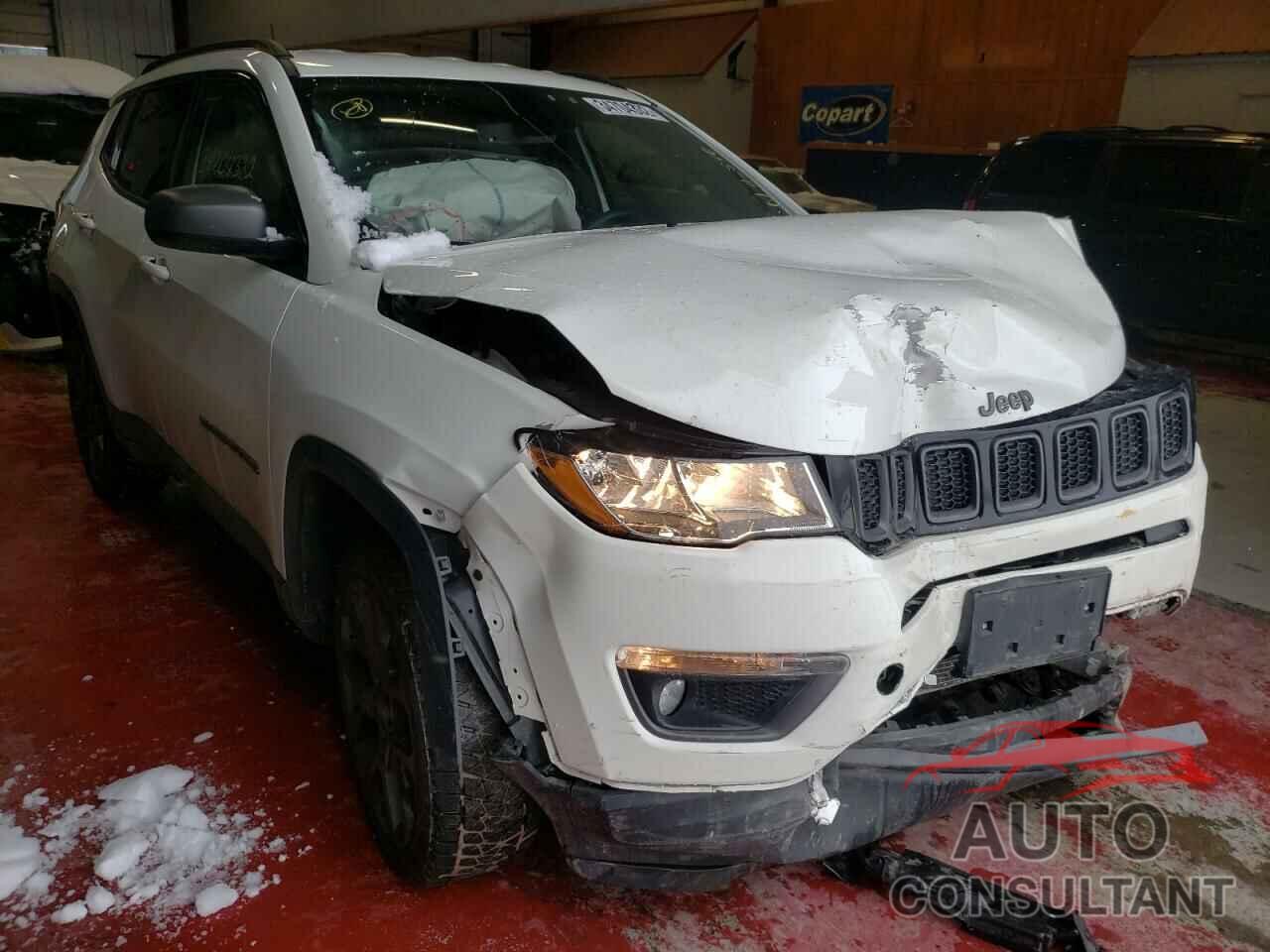 JEEP COMPASS 2021 - 3C4NJDEB8MT546560