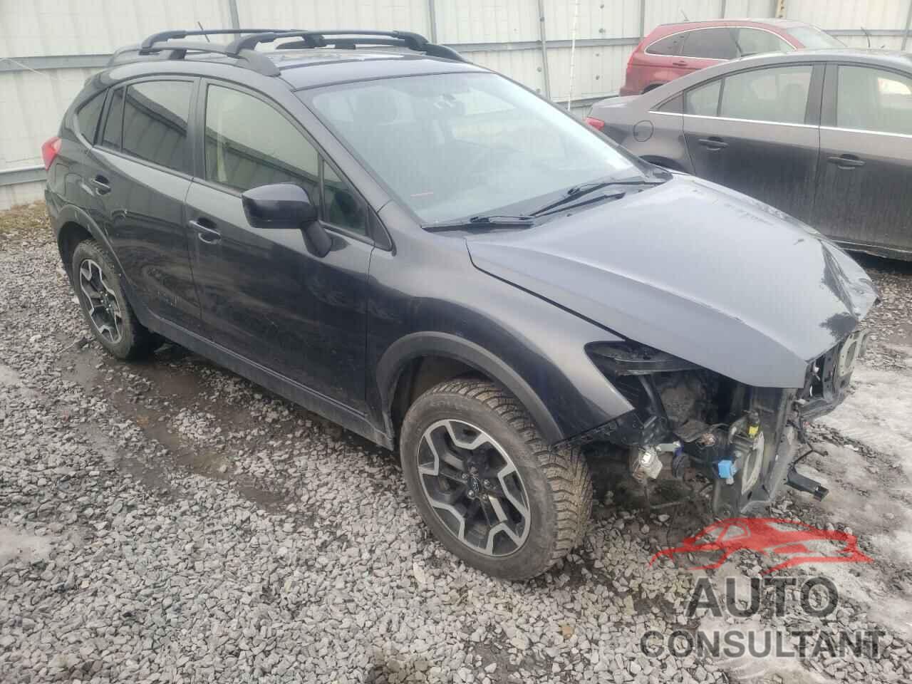 SUBARU CROSSTREK 2016 - JF2GPABC9G8328442