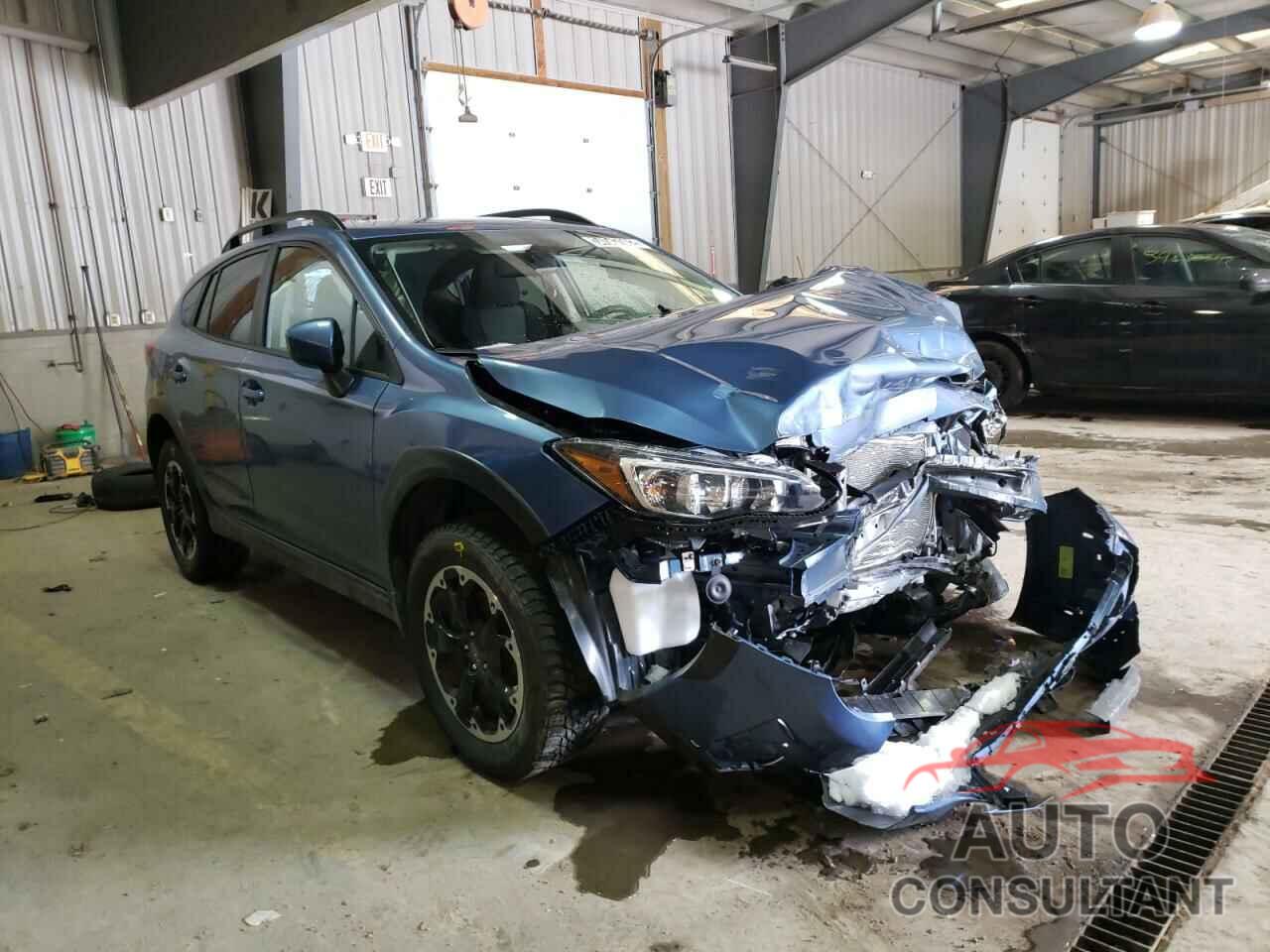 SUBARU CROSSTREK 2021 - JF2GTACC1MG668275