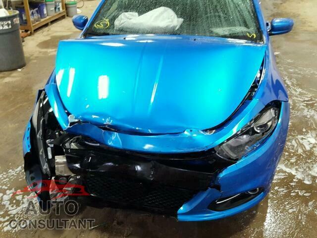 DODGE DART 2015 - 1C3CDFBB5FD242632