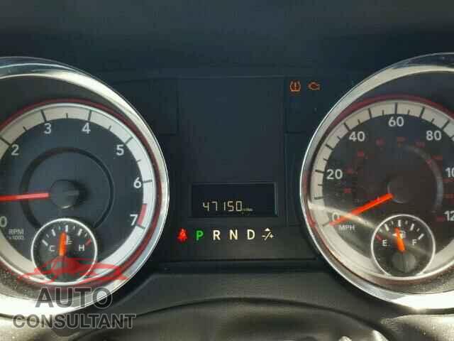 DODGE CARAVAN 2016 - 2C4RDGCG1GR180375