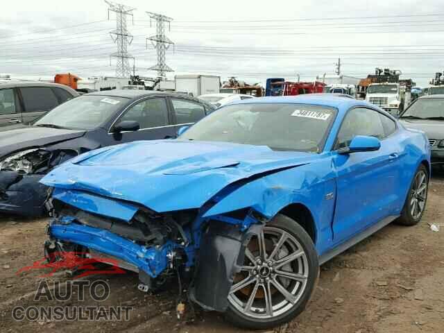 FORD MUSTANG 2017 - 1FA6P8CF4H5219813