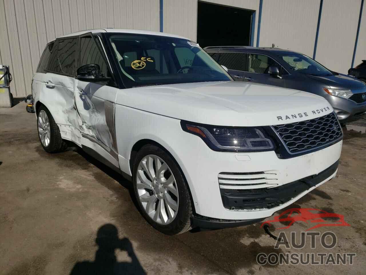 LAND ROVER RANGEROVER 2021 - SALGS2RU9MA430273