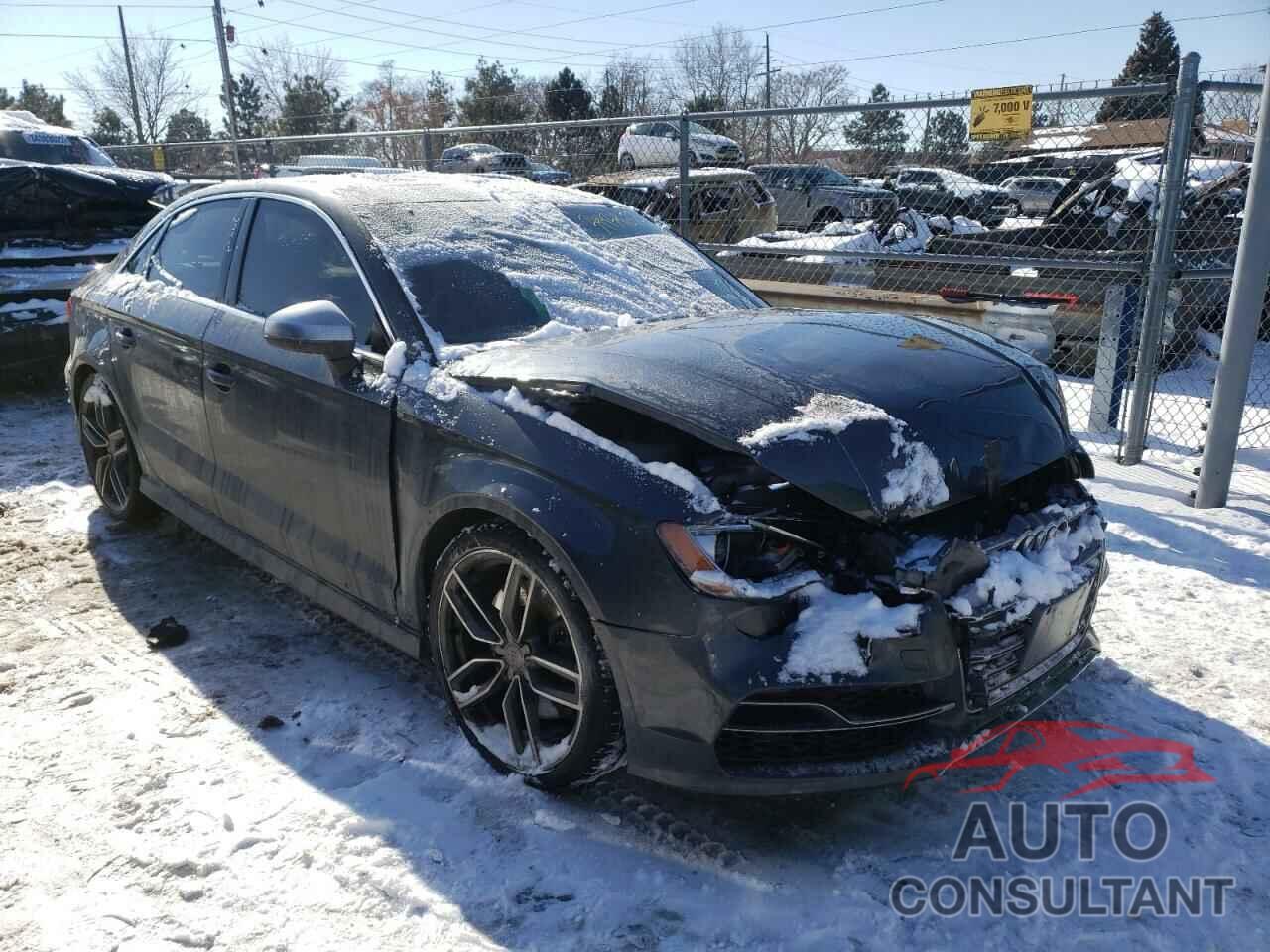 AUDI S3 2016 - WAUB1GFF0G1075860